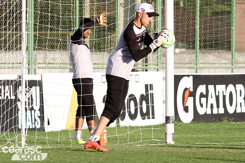 [09-01] PréTemporada - Treino tático - 9