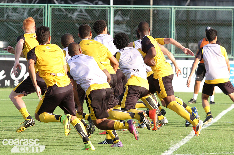 [09-01] PréTemporada - Treino tático - 10