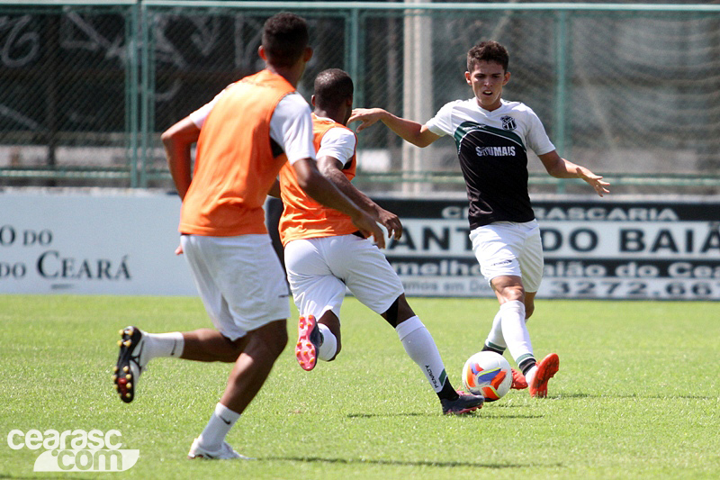 [13-08] Treino técnico - tático2 - 5