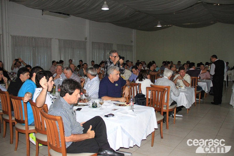 [30-08] Almoço do Conselho Deliberativo - 10