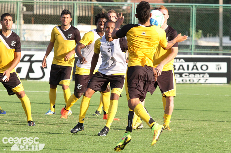 [09-01] PréTemporada - Treino tático - 11