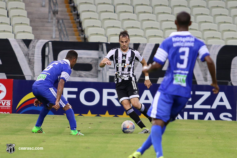 [05-03-2017] Uniclinic x Ceará 2 - 9