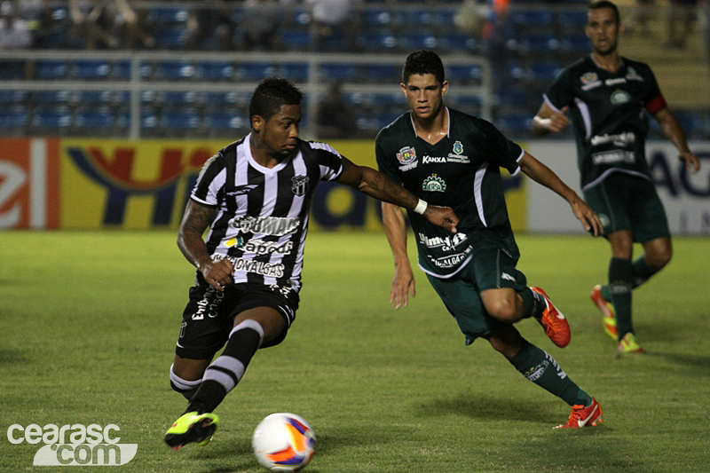 [14-03] Ceará 2 x 0 Icasa2 - 13