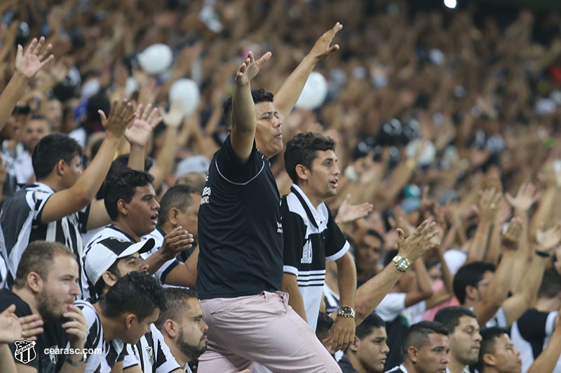 [17-10-2017] Ceará x Paraná - Torcida - 13
