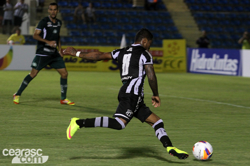 [14-03] Ceará 2 x 0 Icasa2 - 14