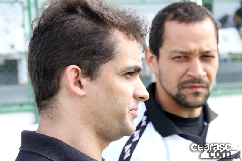 [20-07] Mesatenista Thiago Monteiro visita a sede do Vozão - 11