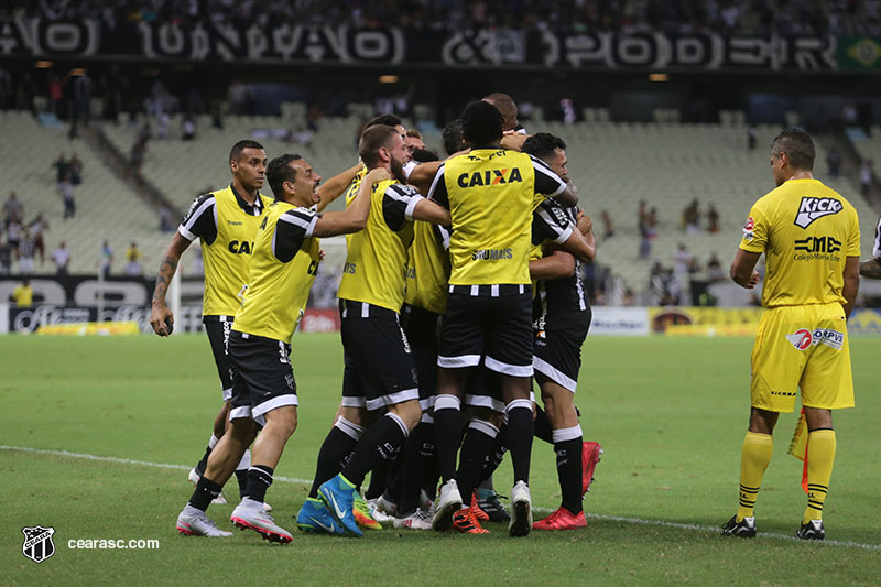 [04-04-2018] Ceará 2 x 1 Fortaleza - 34
