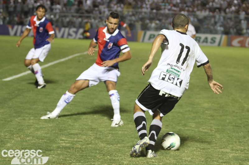 [11-04] Ceará x Paraná2 - 7