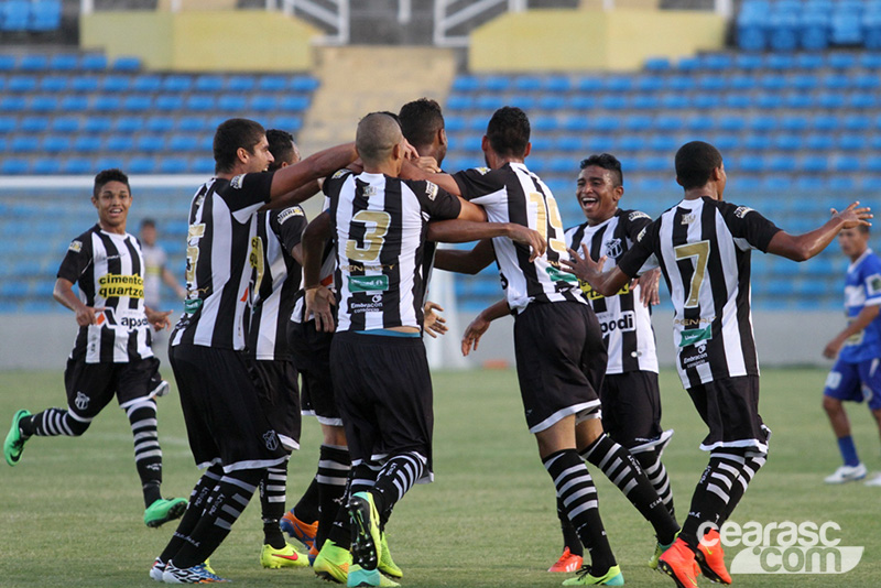 [28-09] Ceará 3 x 2 São Benedito - 31