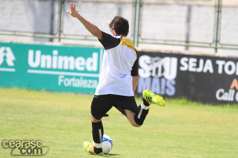 [28-01] Treino tático + rachão - 8