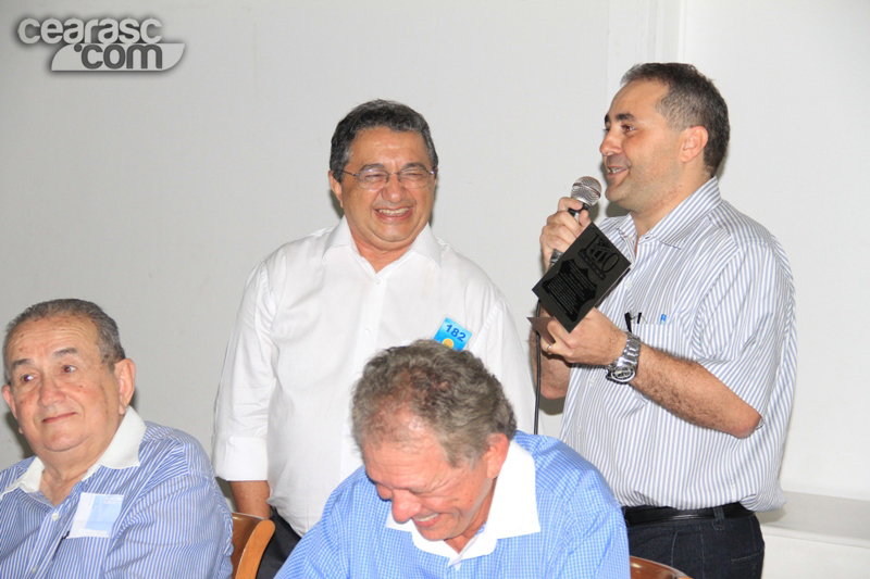 [30-08] Almoço do Conselho Deliberativo - 16