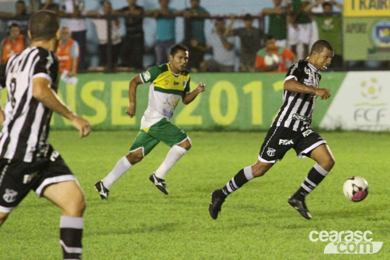 [29-02] Trairiense x Ceará2 - 2