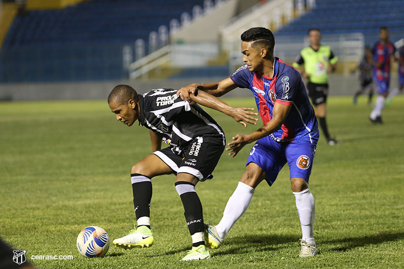 [22-08-2017] Ceará 2 x 0 Tiradentes - Fares Lopes  - 12