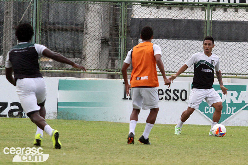 [25-09] Treino recreativo + tático - 1
