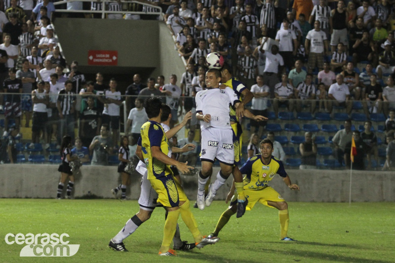 [22-03] Ceará x Horizonte2 - 1