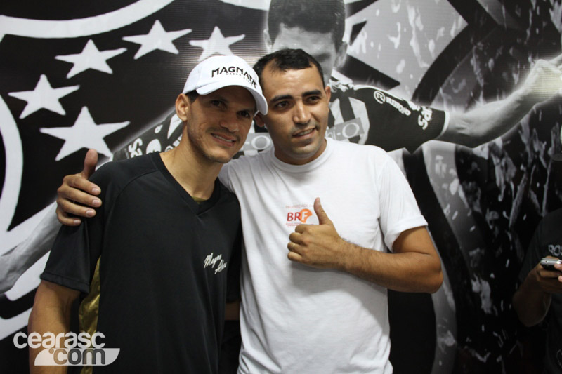 [22-04] Autógrafos com Magnata - Sou Mais Sede  - 5