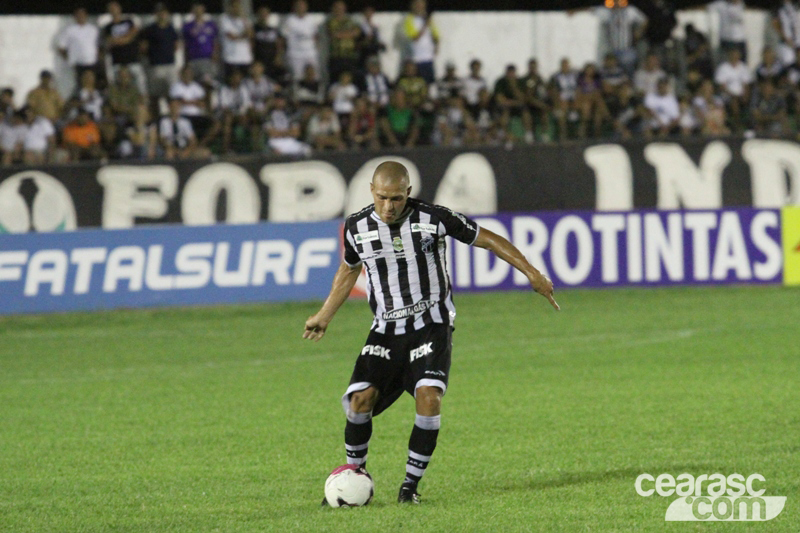 [29-02] Trairiense x Ceará2 - 3
