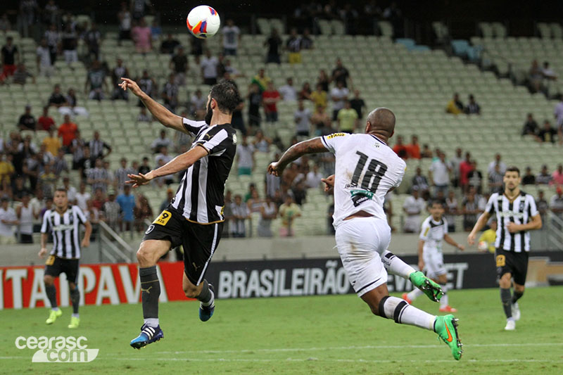 [07-07] Ceará 0 x 0 Botafogo - 54