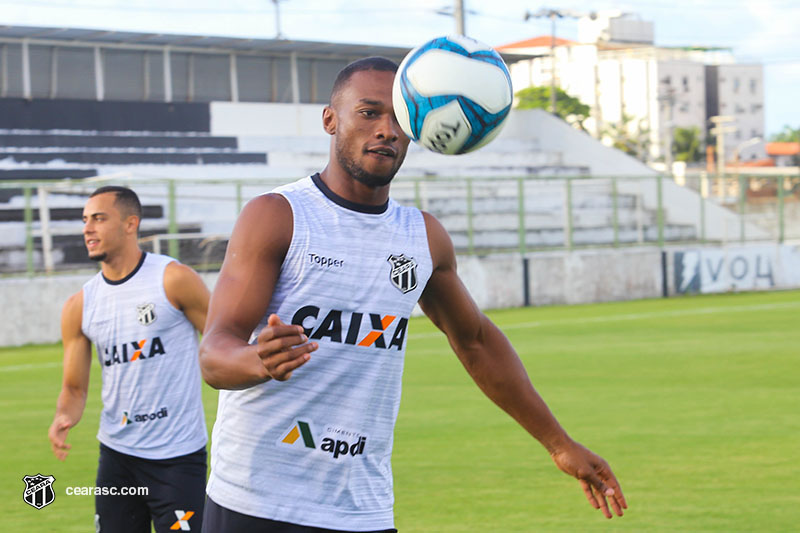 [09-03-2018] Treino - Apronto - 1