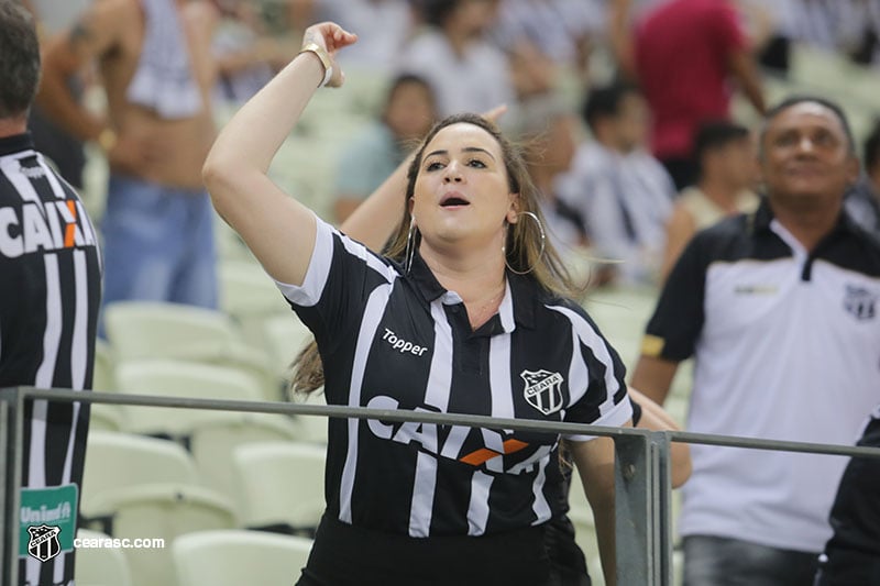 [04-04-2018] Ceará 2 x 1 Fortaleza - Torcida - 1