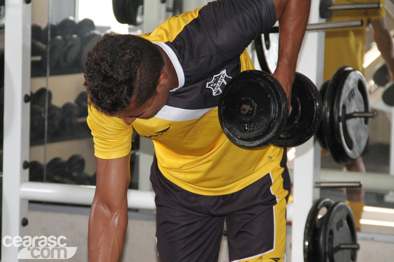 [19-06] Treino físico + técnico - 2