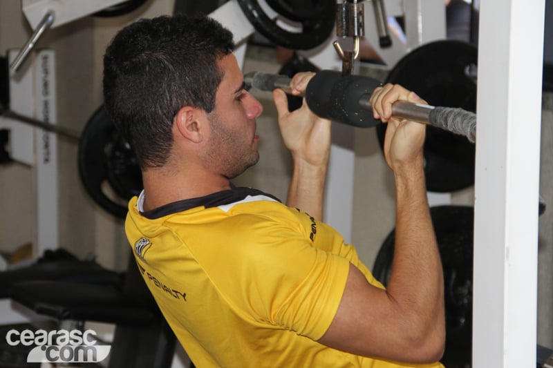 [19-06] Treino físico + técnico - 3