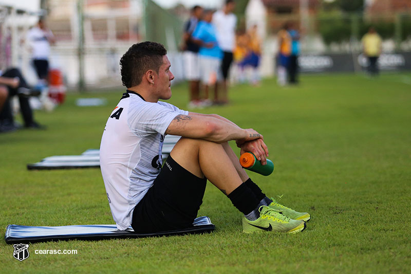 [12-01-2018 - Match-treino - Tarde - 64