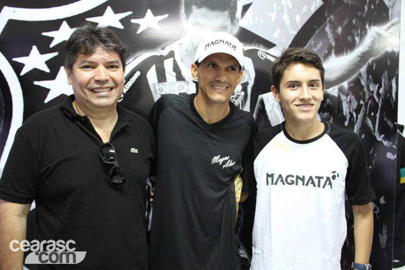 [22-04] Autógrafos com Magnata - Sou Mais Sede  - 16