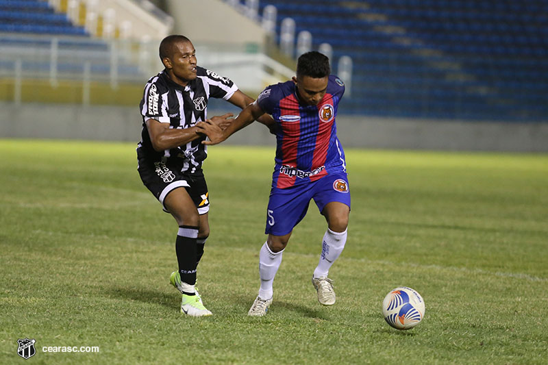[22-08-2017] Ceará 2 x 0 Tiradentes - Fares Lopes  - 16