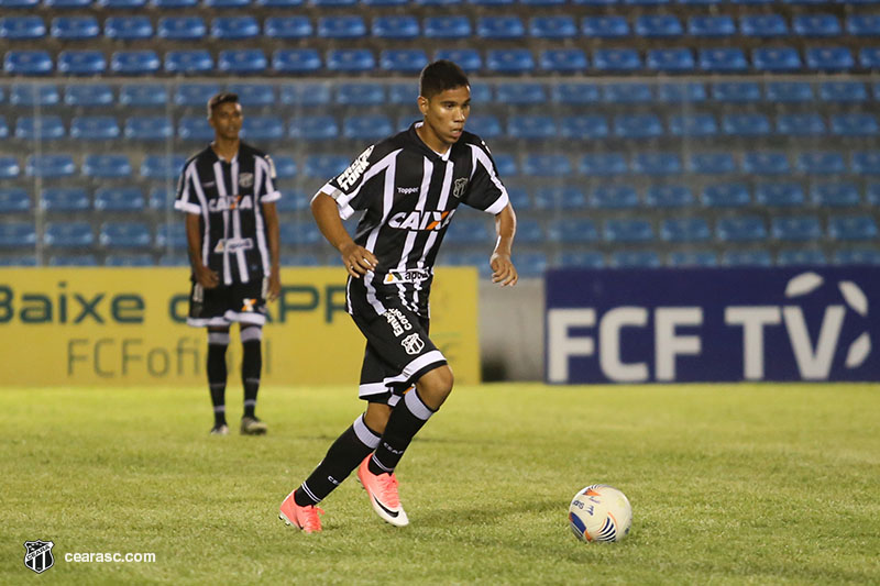 [22-08-2017] Ceará 2 x 0 Tiradentes - Fares Lopes  - 17