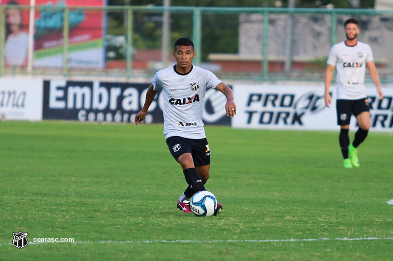 [12-01-2018 - Match-treino - Tarde - 66