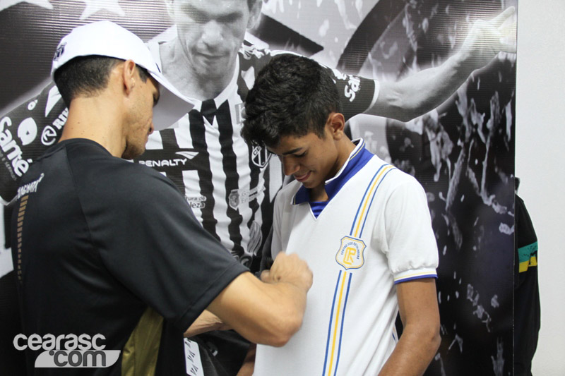 [22-04] Autógrafos com Magnata - Sou Mais Sede  - 18