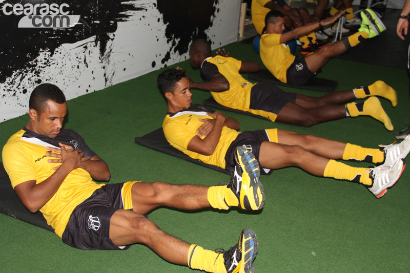 [19-06] Treino físico + técnico - 7