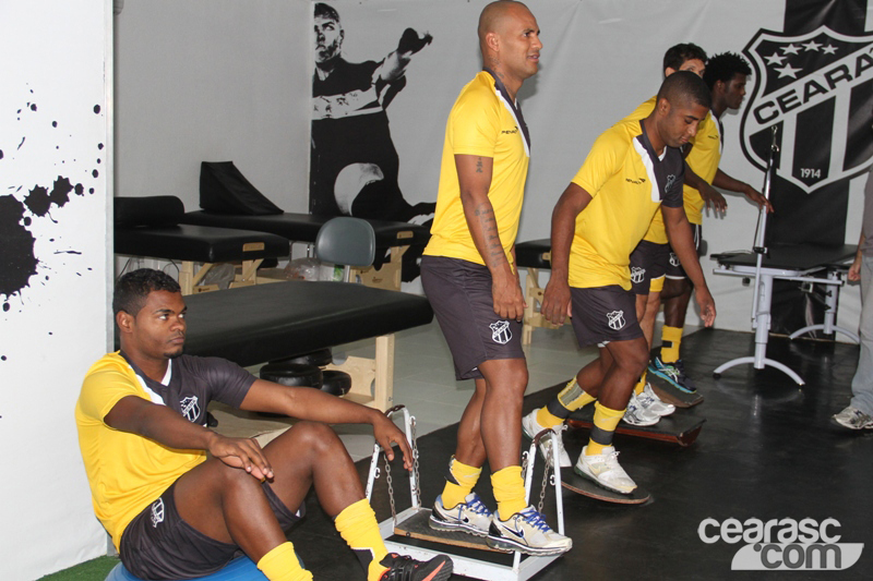 [19-06] Treino físico + técnico - 8