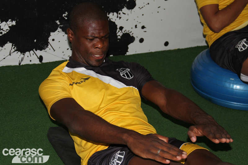 [19-06] Treino físico + técnico - 9