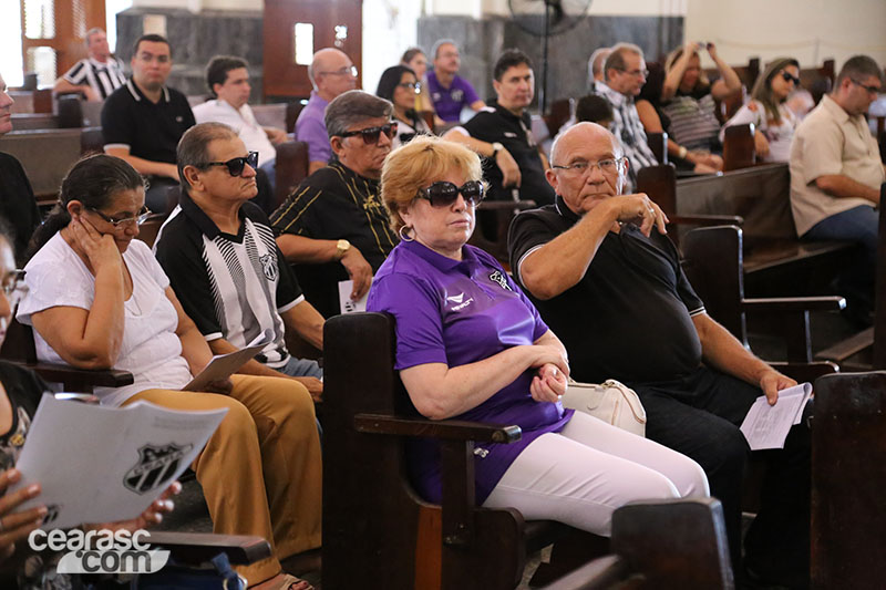 [09-04-2016] Missa de decreto - João Paulo II é padroeiro do Ceará SC - 17