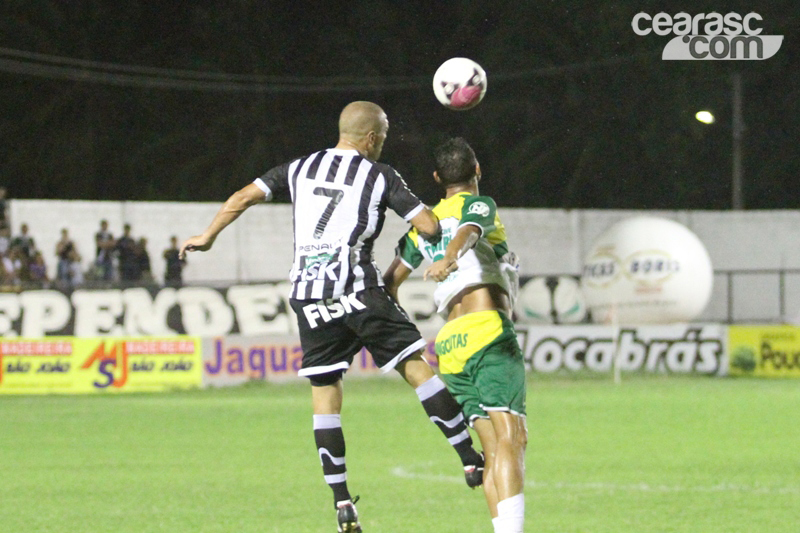 [29-02] Trairiense x Ceará2 - 5