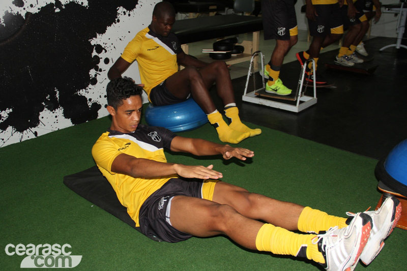 [19-06] Treino físico + técnico - 11