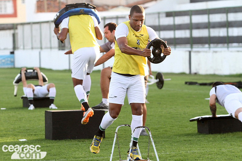 [29-05] Treino físico - 5