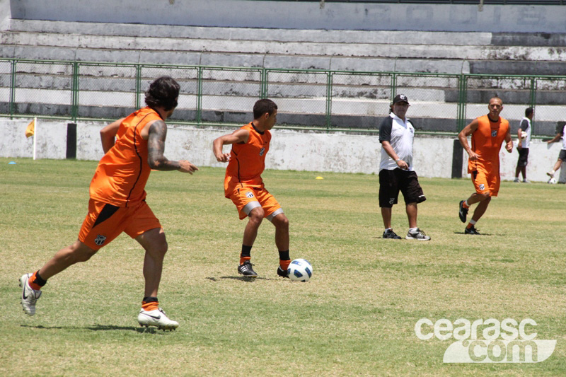 [08-10] Treino Recreativo - 1