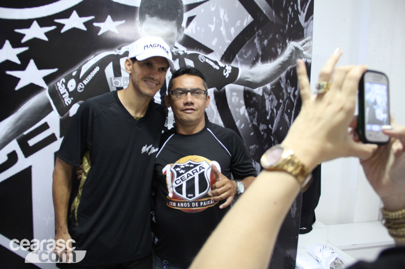 [22-04] Autógrafos com Magnata - Sou Mais Sede  - 28