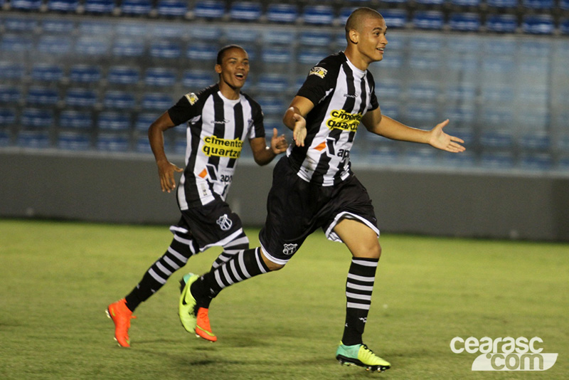 [28-09] Ceará 3 x 2 São Benedito - 39
