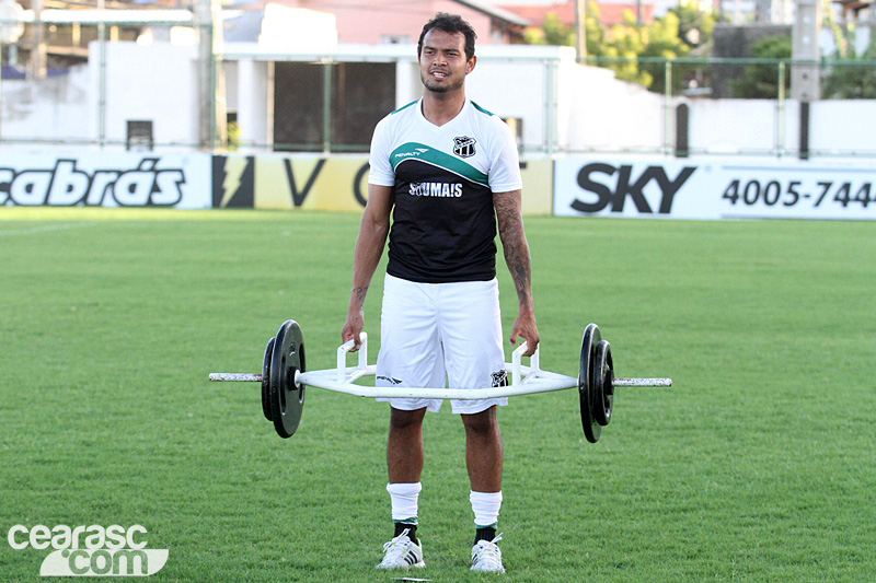 [29-05] Treino físico - 11