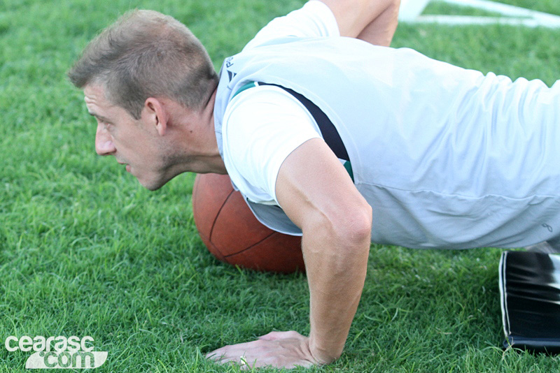 [29-05] Treino físico - 12