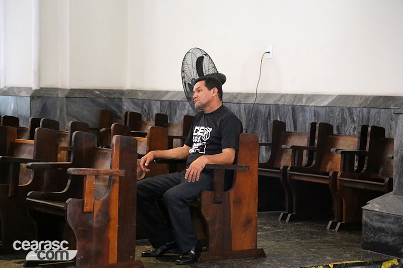 [09-04-2016] Missa de decreto - João Paulo II é padroeiro do Ceará SC - 23