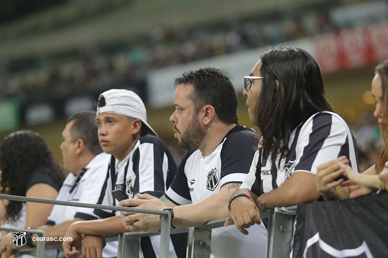 [04-04-2018] Ceará 2 x 1 Fortaleza - Torcida - 3