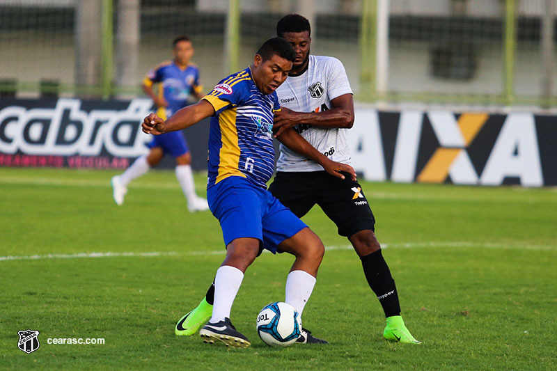 [12-01-2018 - Match-treino - Tarde - 69