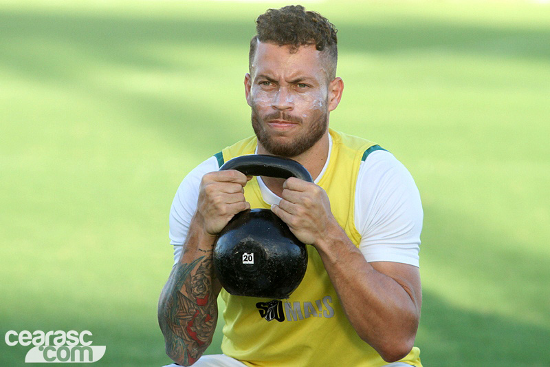 [29-05] Treino físico - 14