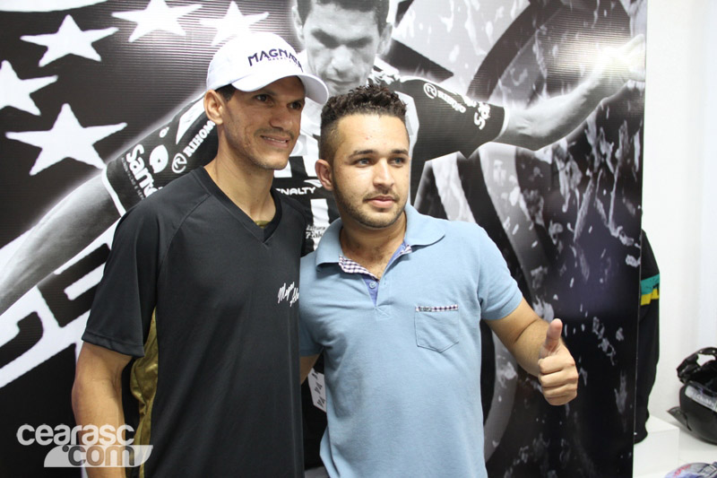 [22-04] Autógrafos com Magnata - Sou Mais Sede  - 36