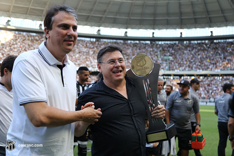 [25-11-2017] Ceara 1 x 0 ABC - Homenagem Camilo Santana - 8